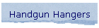 Handgun Hangers